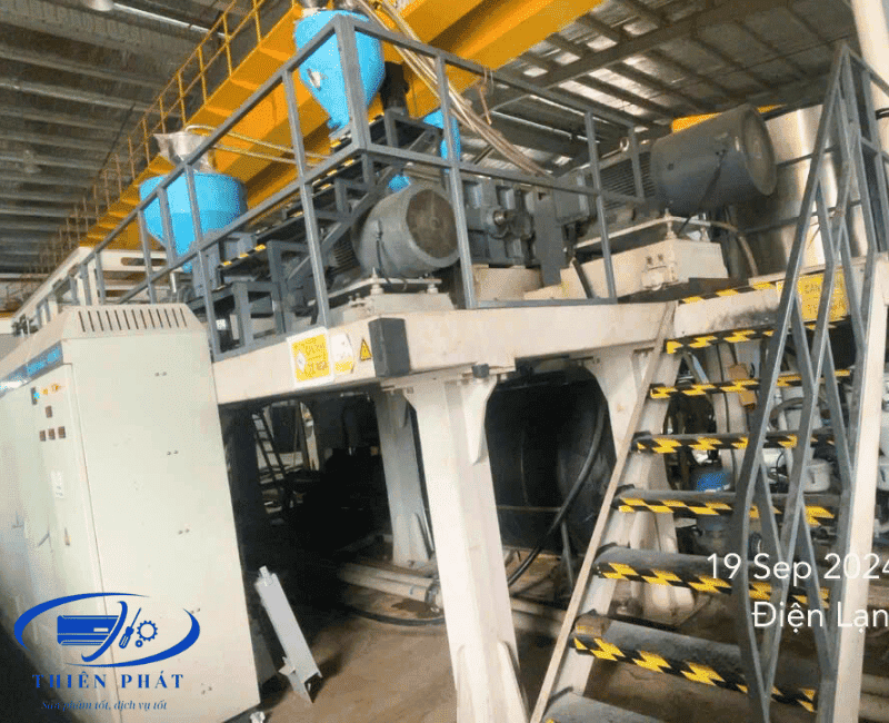 Điện máy Thiên Phát - đơn vị sửa chữa chuyên nghiệp, uy tín