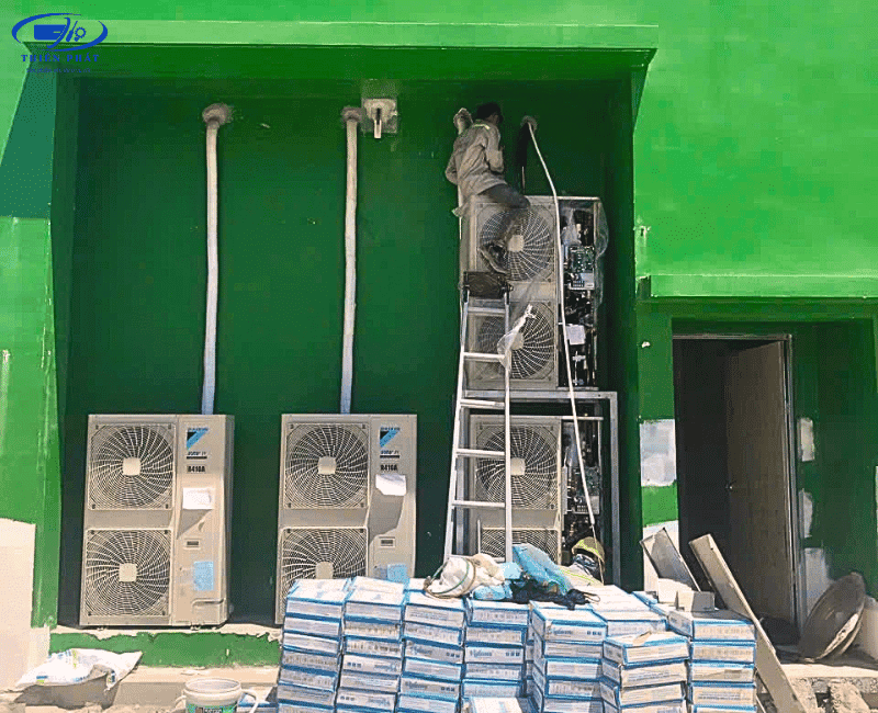 Sau khi sửa chữa máy lạnh Thủ Dầu Một, Thiên Phát mách bạn cách sử dụng hiệu quả 
