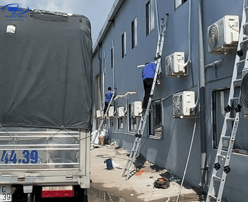 Vệ sinh Máy lạnh Bình Dương Giá Rẻ: Liệu Có 