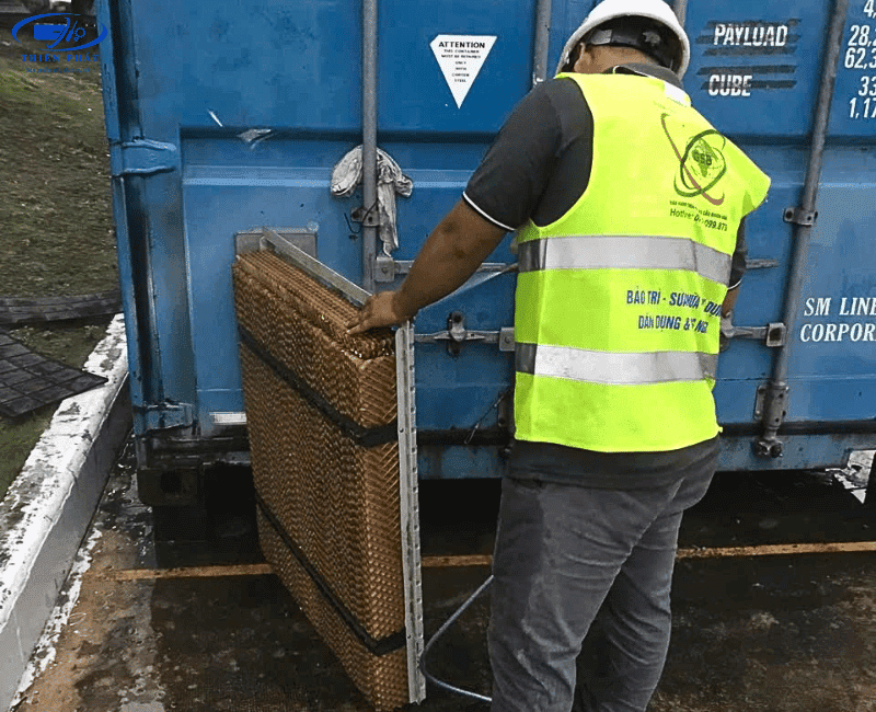 vệ sinh máy lạnh bình dương tại thiên phát