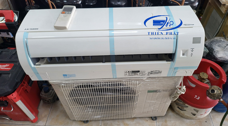 Tự Vệ Sinh Máy Lạnh Toàn Bộ Tại Bình Dương: Nên Hay Không Nên?