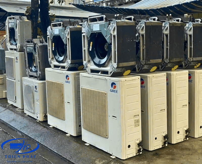 Dụng Cụ Cần Thiết Để Tự Vệ Sinh Máy Lạnh Cơ Bản Tại Bình Dương
