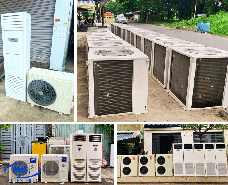 Dịch vụ vệ sinh máy lạnh Bình Dương định kỳ