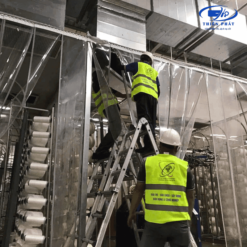 Dịch vụ Vệ sinh Máy lạnh Bình Dương tại Thiên Phát