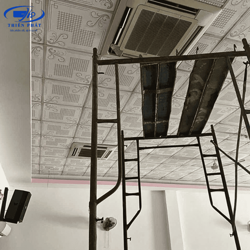 dịch vụ vệ sinh máy lạnh Bình Dương chất lượng