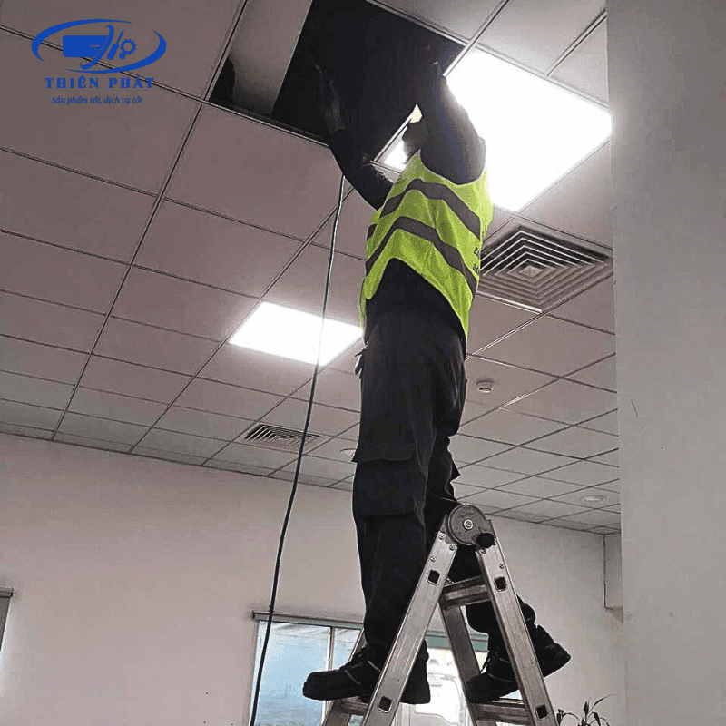 vệ sinh máy lạnh bình dương định kỳ